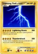 Lightning Theif