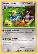 Famille d'evoli