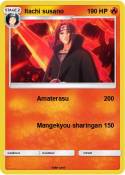 Itachi susano