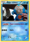 Super monkey