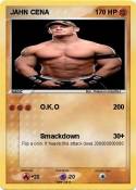 JAHN CENA