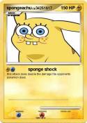 spongeachu