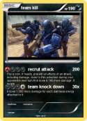 team kill