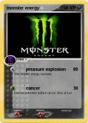 monster energy