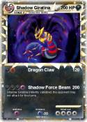 Shadow Giratina