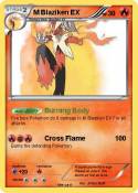 M Blaziken EX