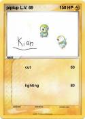 piplup L.V.