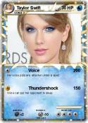 Taylor Swift
