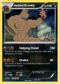 Jacked Scooby