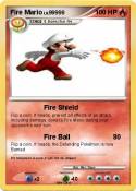 Fire Mario