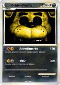 Golden Freddy