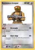 Resistance troo