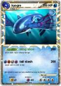 kyogre