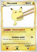 Pika soushi