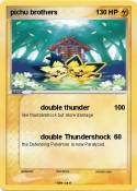 pichu brothers