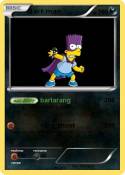Bart man