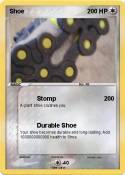 Shoe