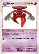 Deoxys