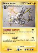 Arceus X