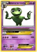 dame tu cosita