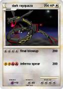 dark rayquaza