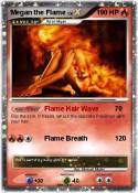 Megan the Flame