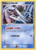 PAlkia vs DIALG