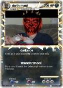 darth maul