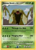 Swamp Beast