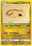 Dark Dwagon