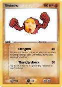 Tristachu