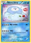 Obesity piplup