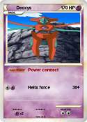 Deoxys