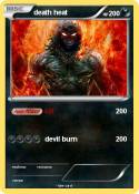 death heat