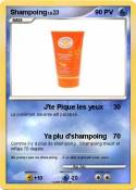 Shampoing