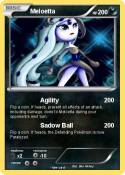 Meloetta