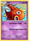 God