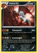 Khiron EX