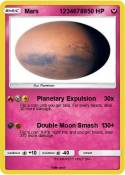 Mars 12346789