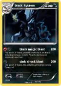 black kyurem