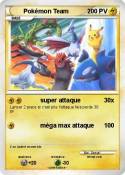 Pokémon Team