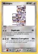 Missingno.