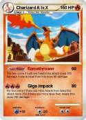 Charizard A