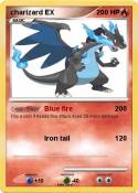 charizard EX