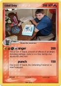cool boy
