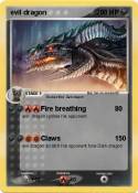 evil dragon