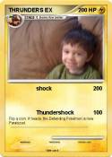 THRUNDERS EX