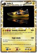 kobe 8