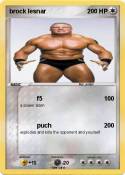 brock lesnar