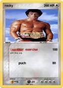rocky